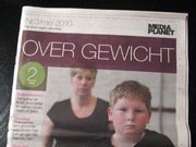 over gewicht