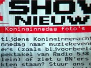 Koninginnedagfotos
