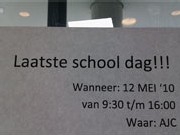 schooldag