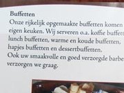 koffiebuffetten