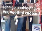 WK-voetbal