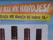 WK-handjes