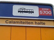 calamiteitenhalte