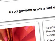 doodgewoon