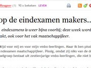 eindexamenmakers