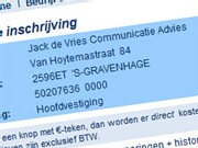 communicatieadvies
