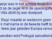achtstefinaleduel