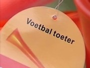 voetbaltoeter