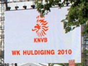 WK-huldiging