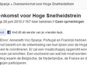 hogesnelheidstrein