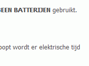 elektriciteit