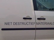 niet-destructief
