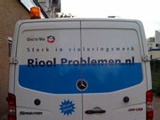 rioolproblemen