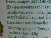 verse roomkaas