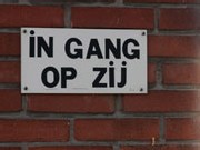 ingang