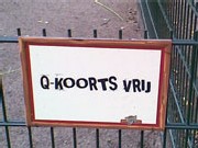 q-koortsvrij