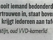 oud-VVD-kamerlid