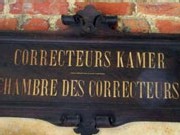 correcteurskamer