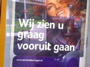 vooruitgaan