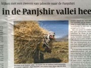 Panjshir-vallei