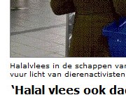 halal vlees
