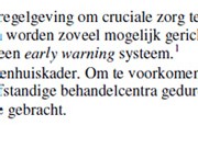 earlywarningsysteem