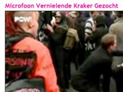 microfoonvernielende