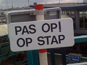opstap