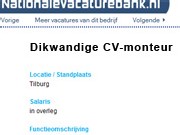 dikwandige-cv-monteur