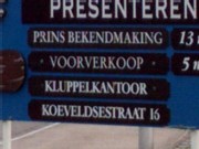 prinsbekendmaking