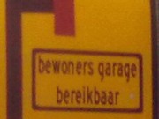 bewonersgarage