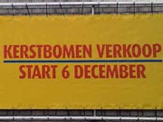 kerstbomenverkoop
