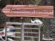 zelfbedieningsrestaurant