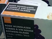 rodewijnglazen