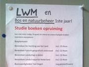studieboekenopruiming