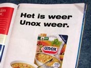 Unoxweer