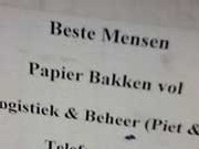 papierbakken