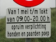 opruimverplichting