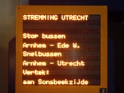 stopbussen