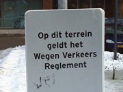 wegenverkeersreglement