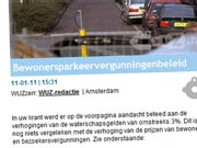 bewonersparkeervergunningenbeleid
