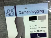 dameslegging
