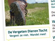 Vergetendierentocht