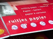 ruitjespapier