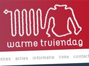 Warmetruiendag