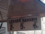 lekkerbekken