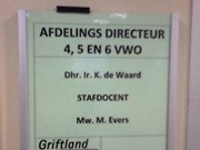 afdelingsdirecteur