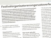festivalorganisatoren