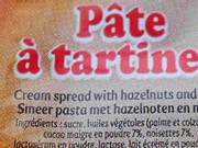 smeerpasta