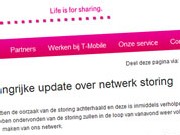 netwerkstoring